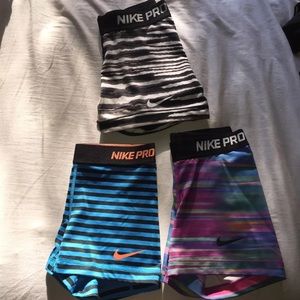 Nike Pro Bundle For Sale!!